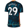 Chelsea Kai Havertz 29 Tredje 2021-22 - Herre Fotballdrakt